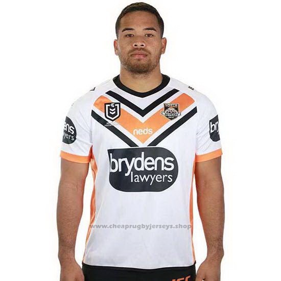 Wests Tigers Rugby Jersey 2019-2020 Away